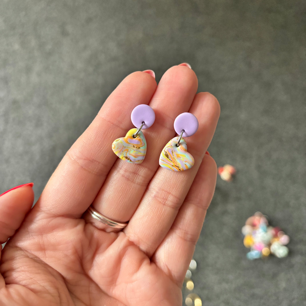 Sale earrings