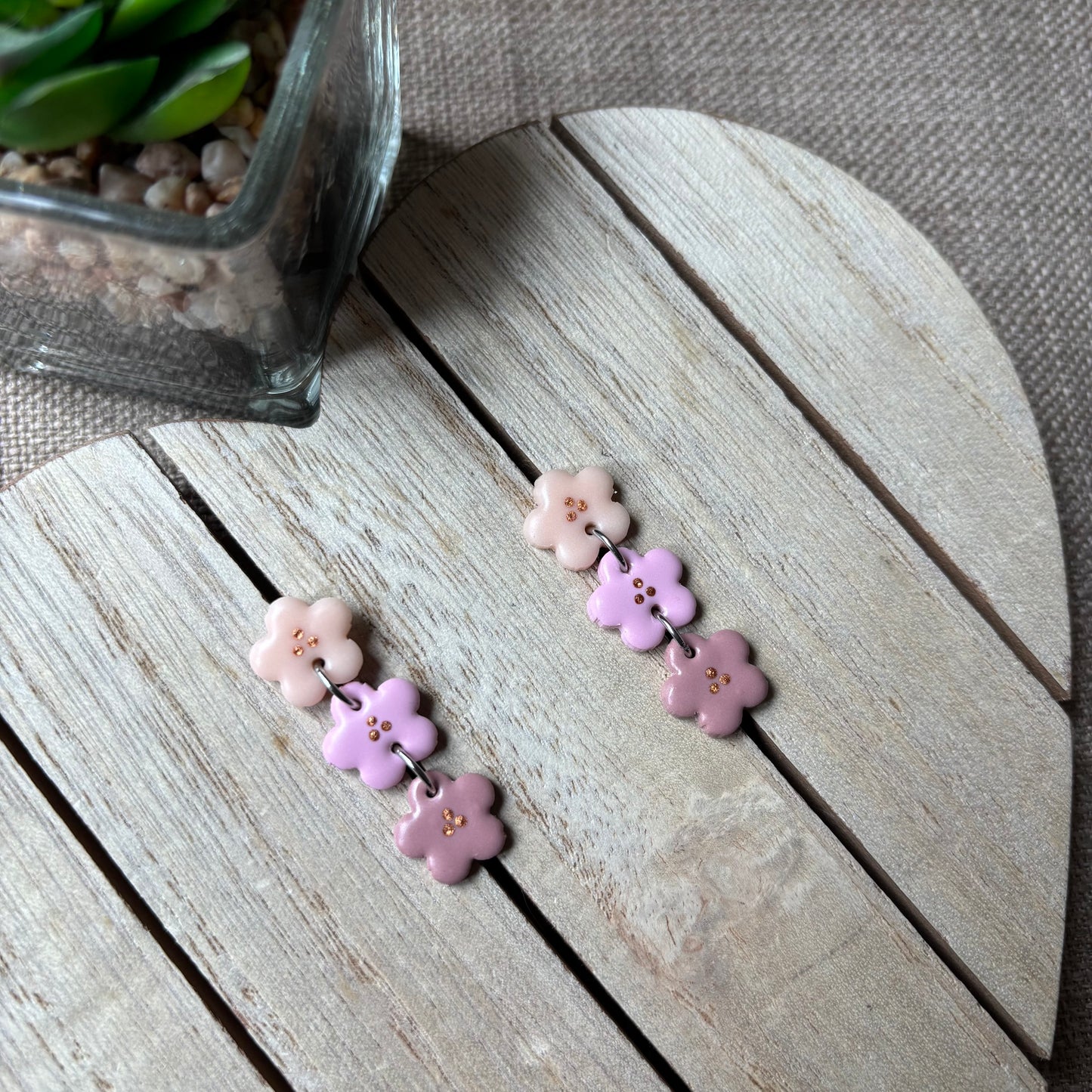 Flower drops