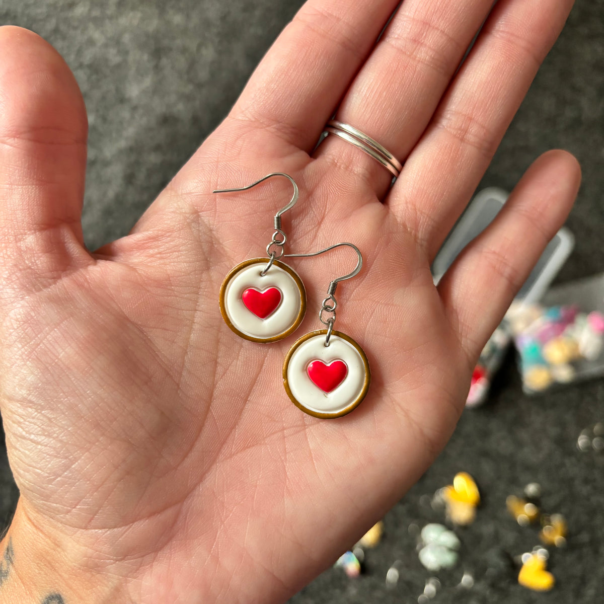 Sale earrings