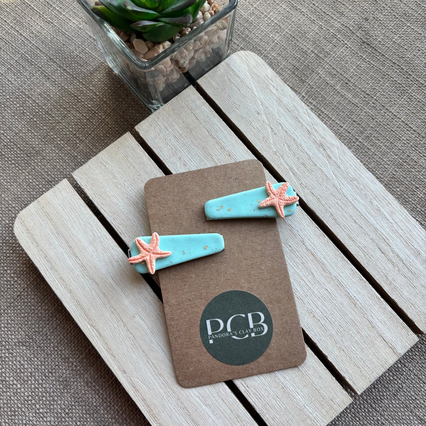 Starfish slides