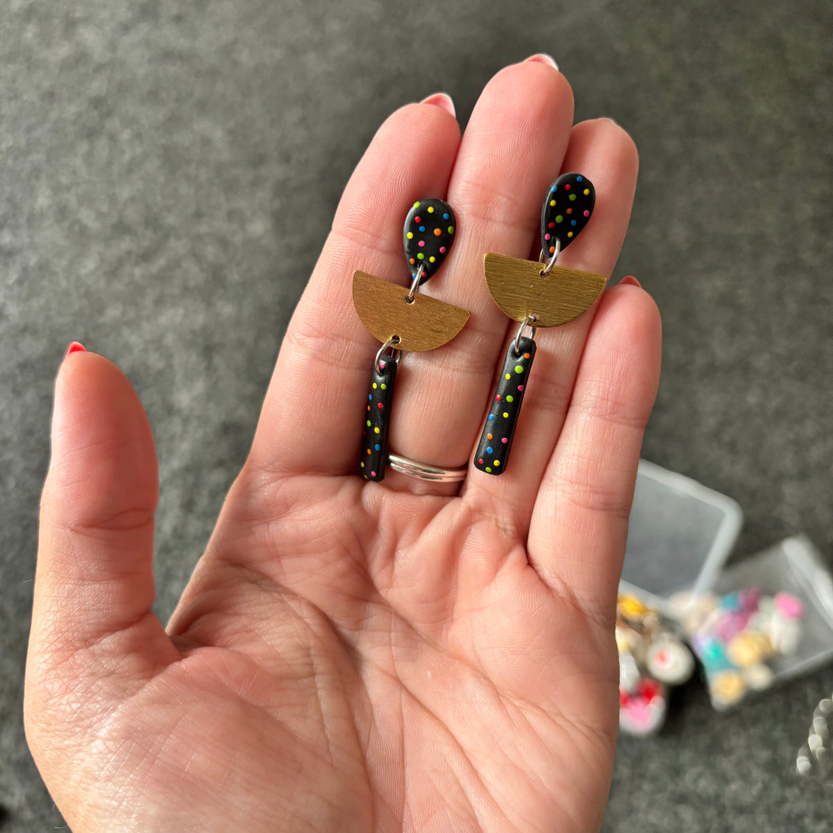 Sale earrings