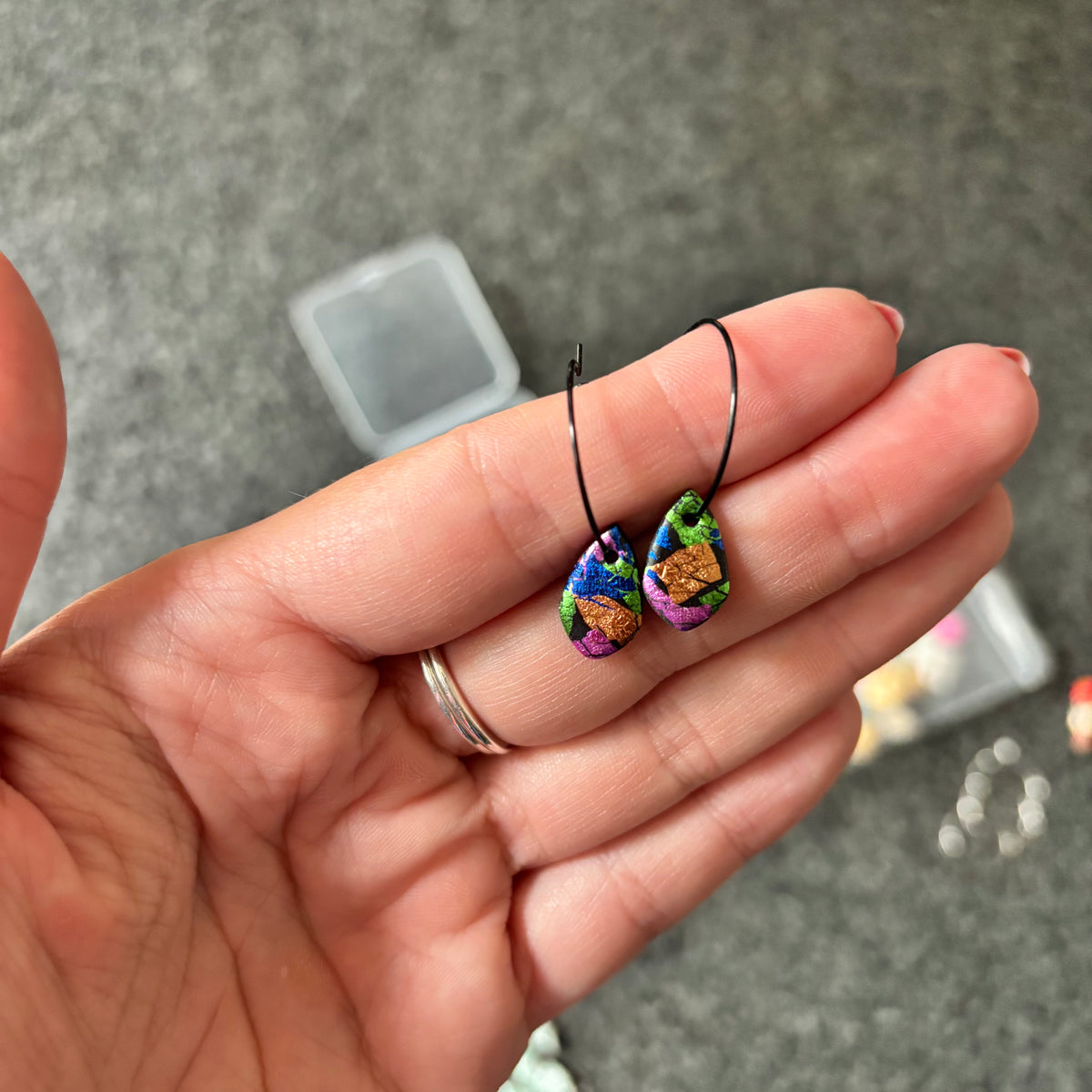 Sale earrings