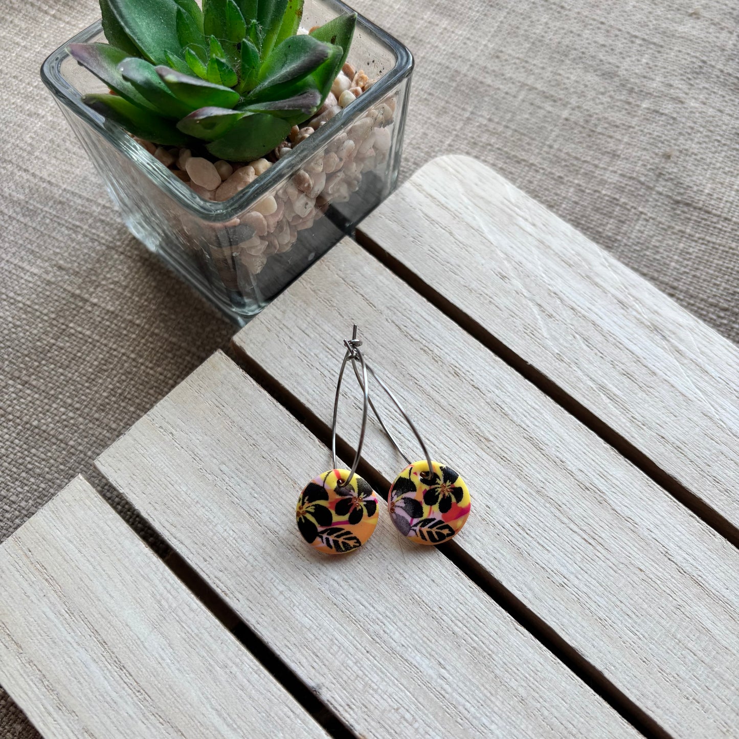 Disc hoops
