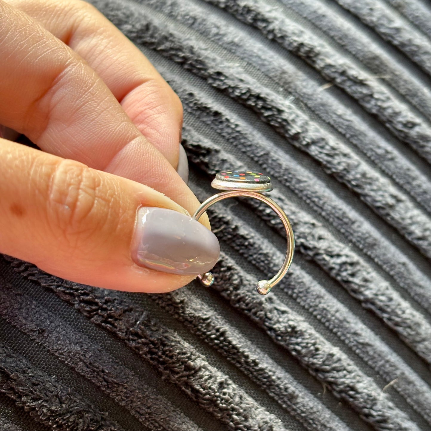 Polka ring