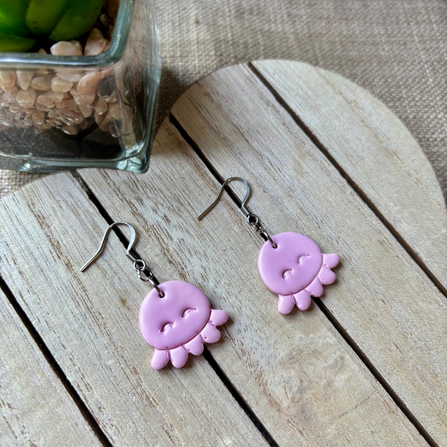 Jellyfish hoop/hooks