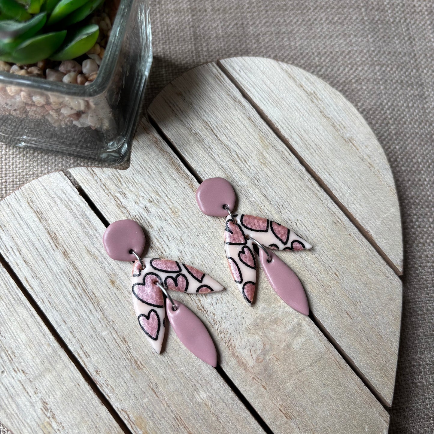 Blush drops