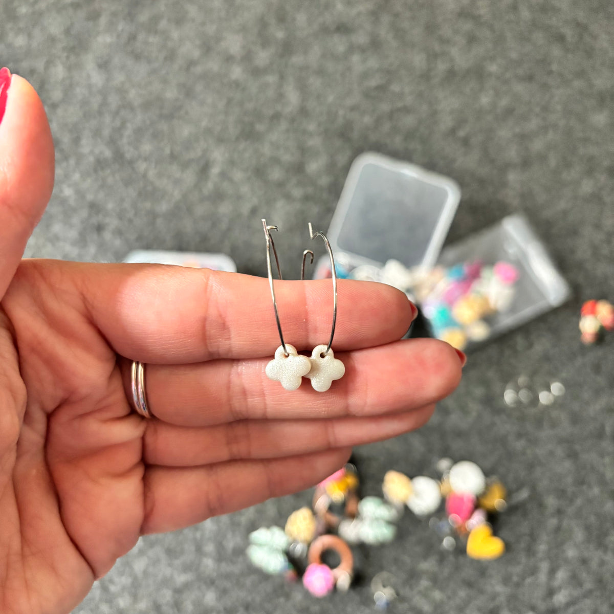 Sale earrings