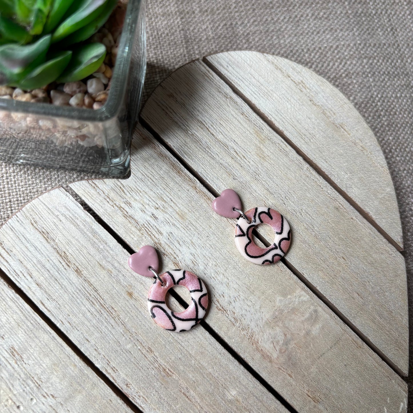 Blush drops