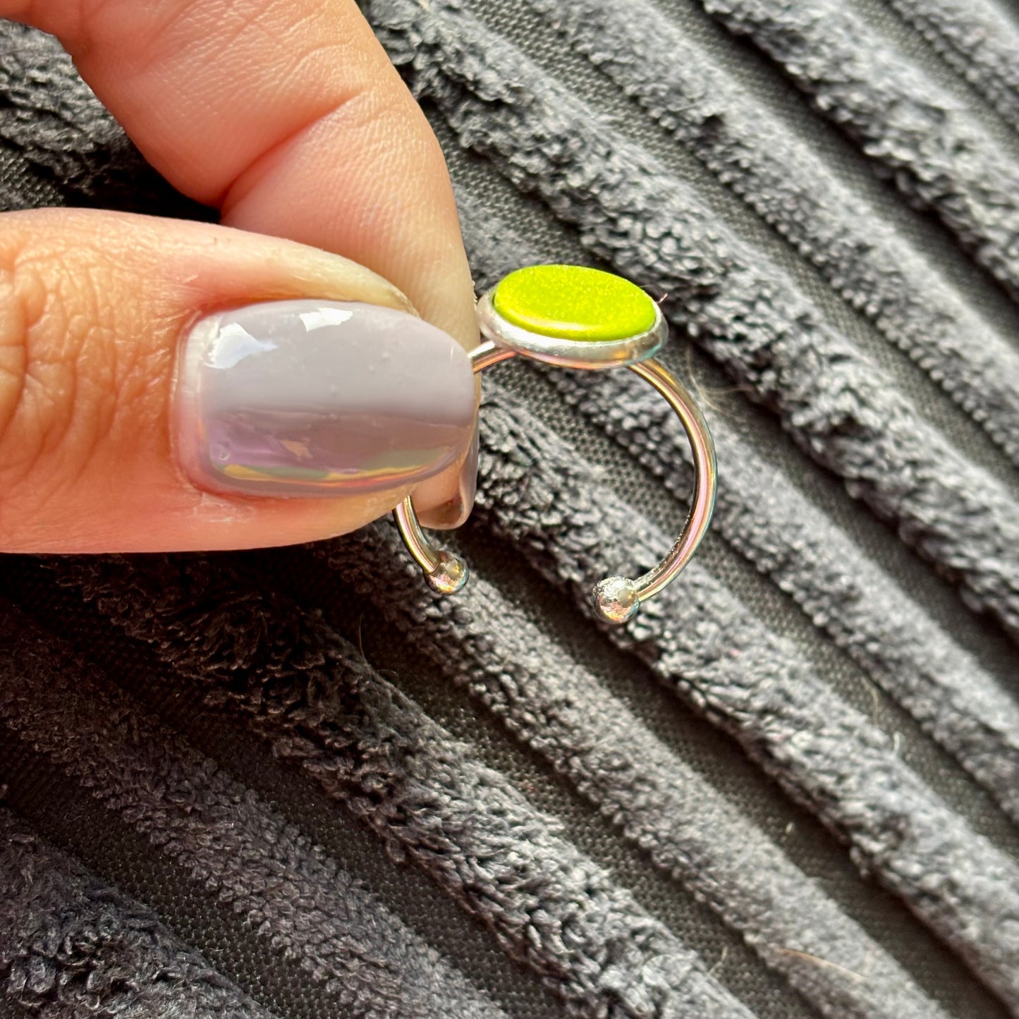 Green ring