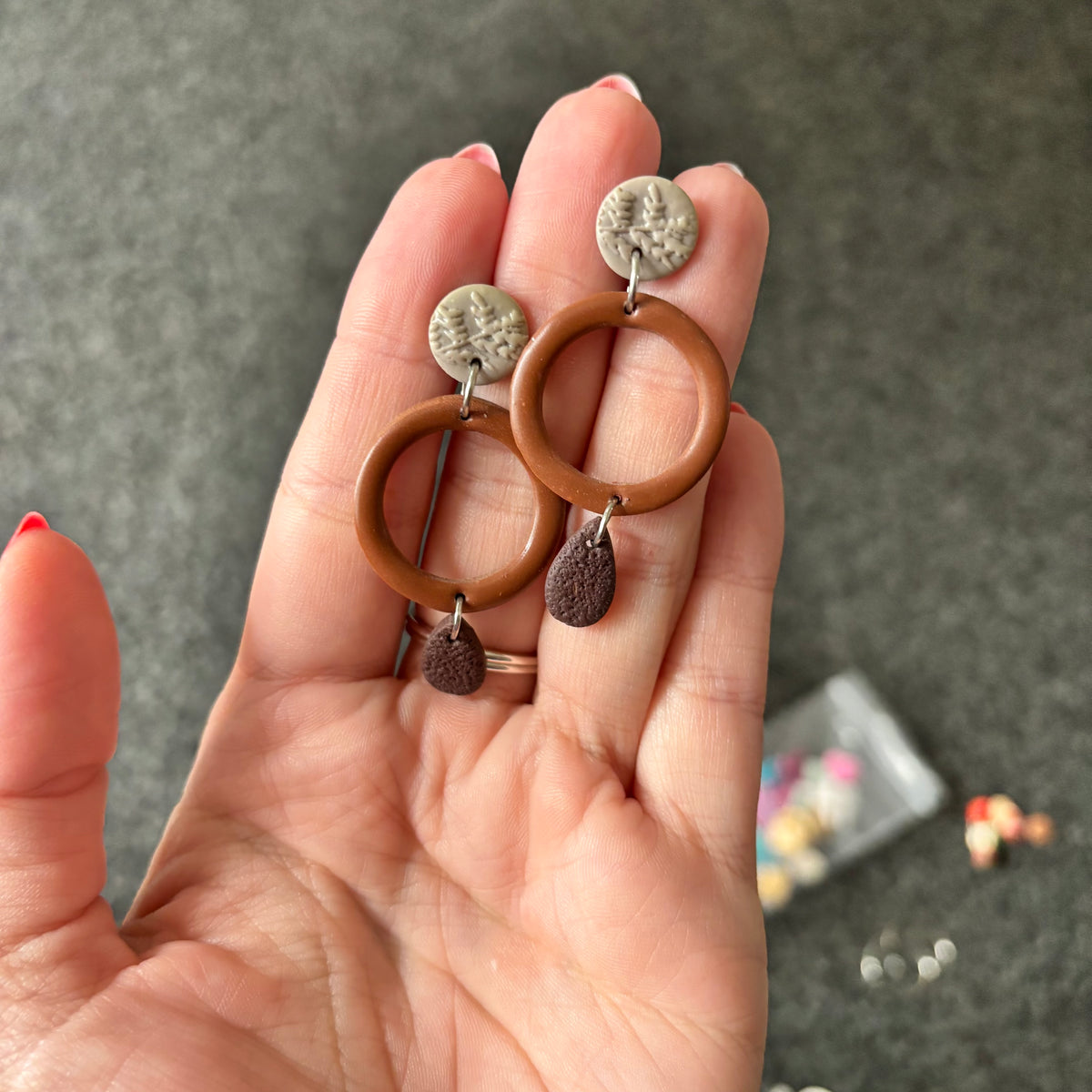 Sale earrings