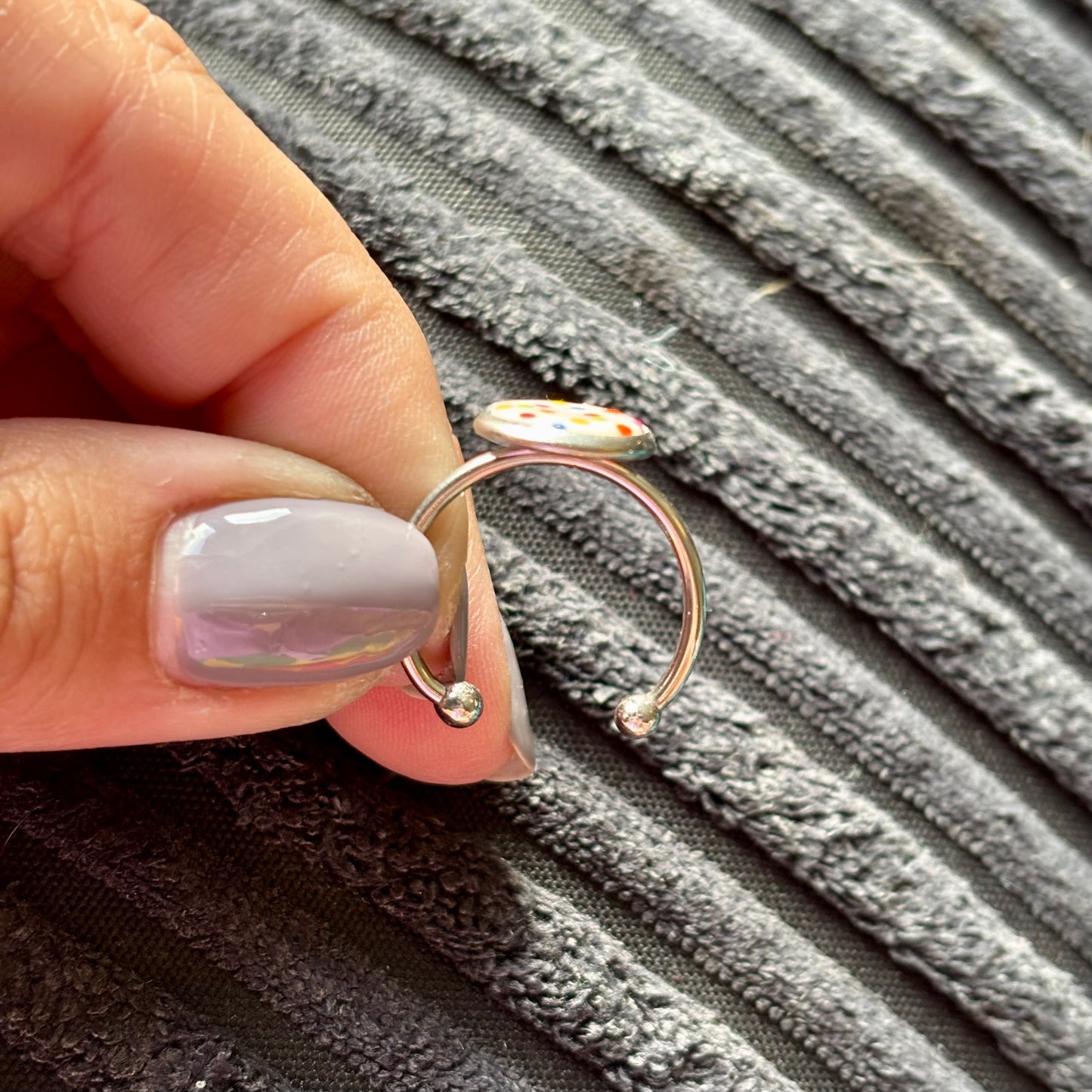 Polka ring