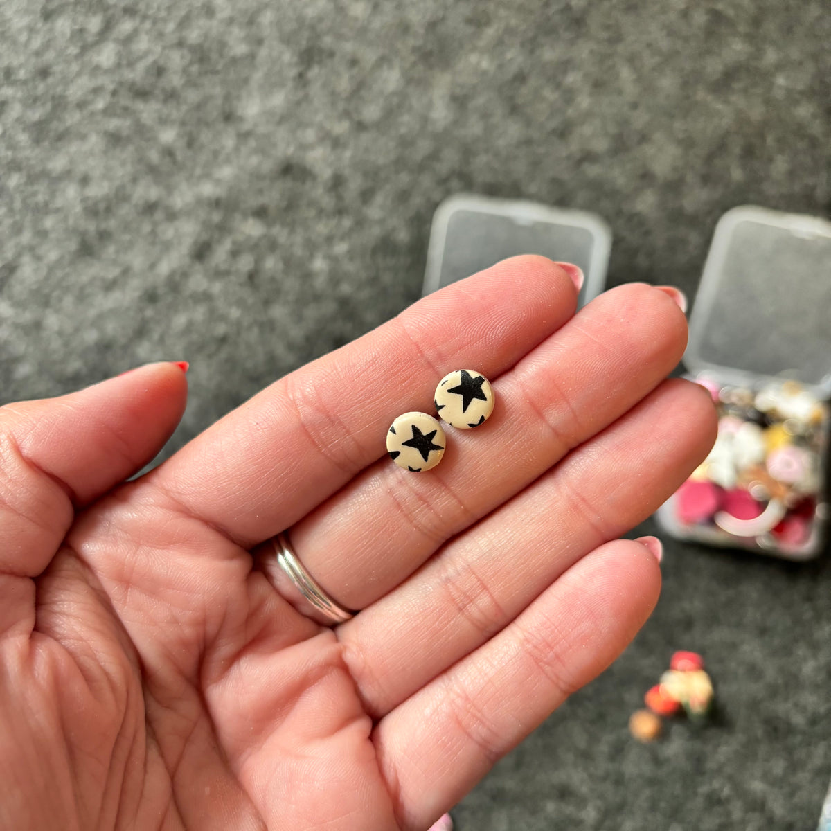 Sale earrings
