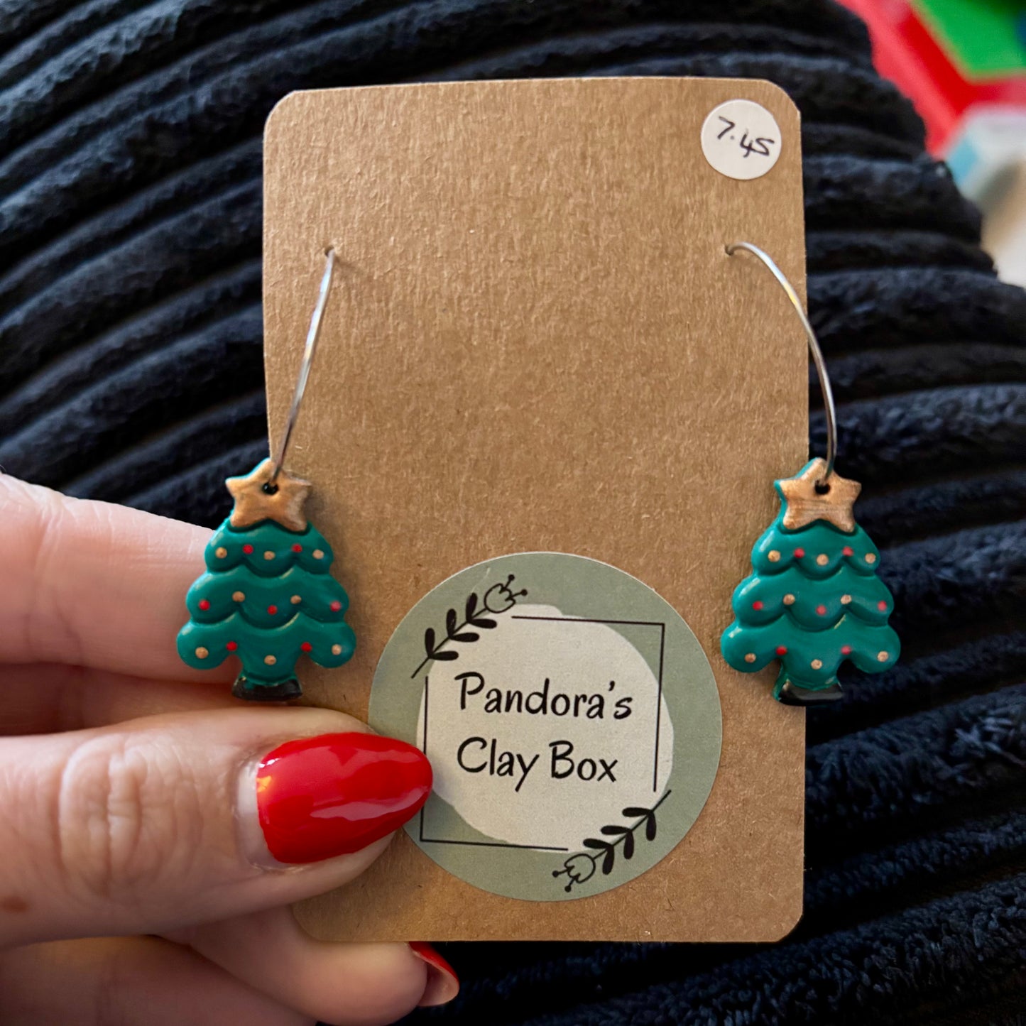 Tree hoops
