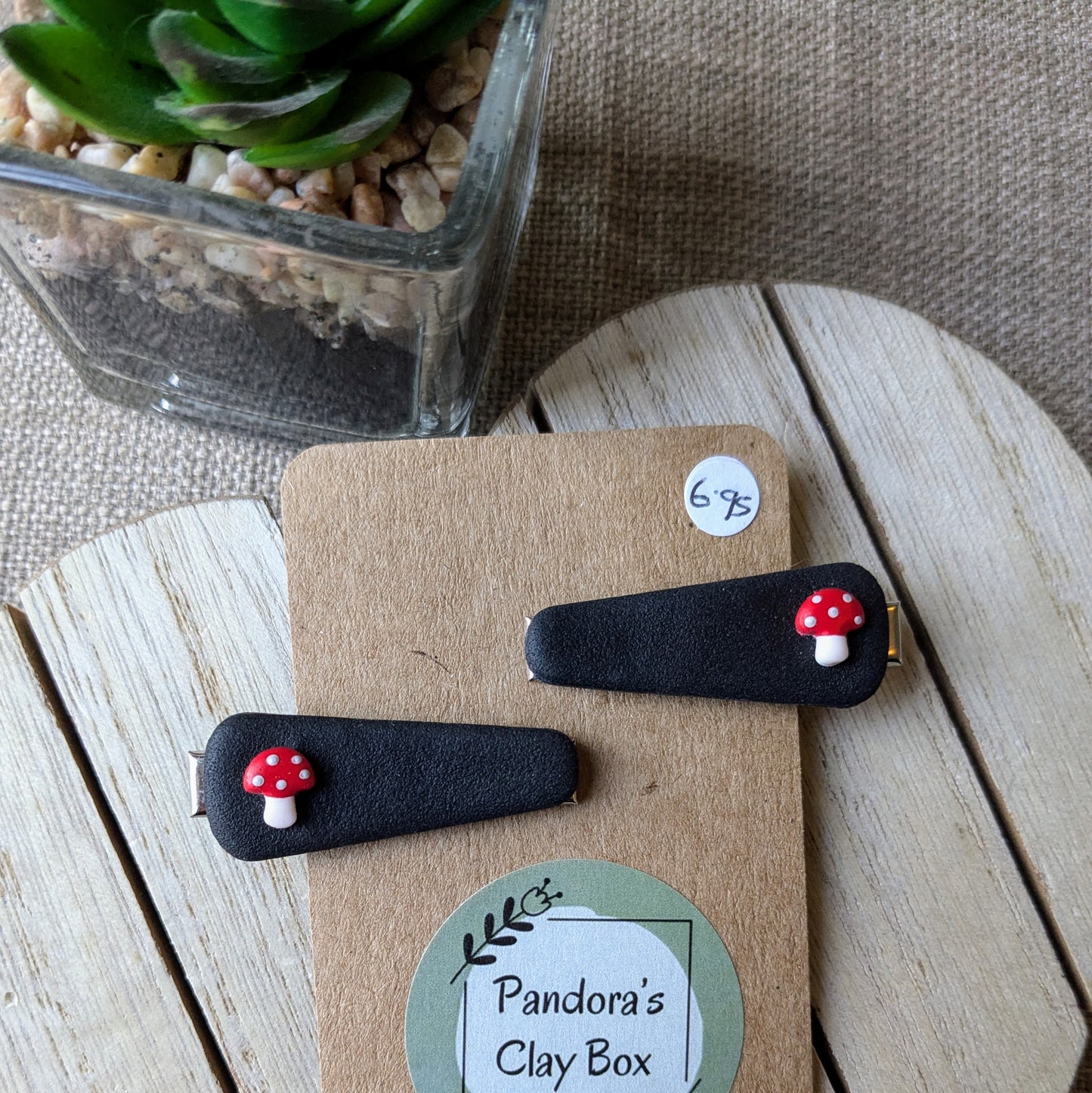 Mushroom slides