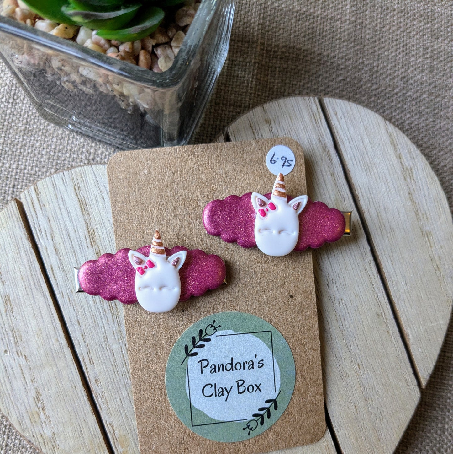 Unicorn slides