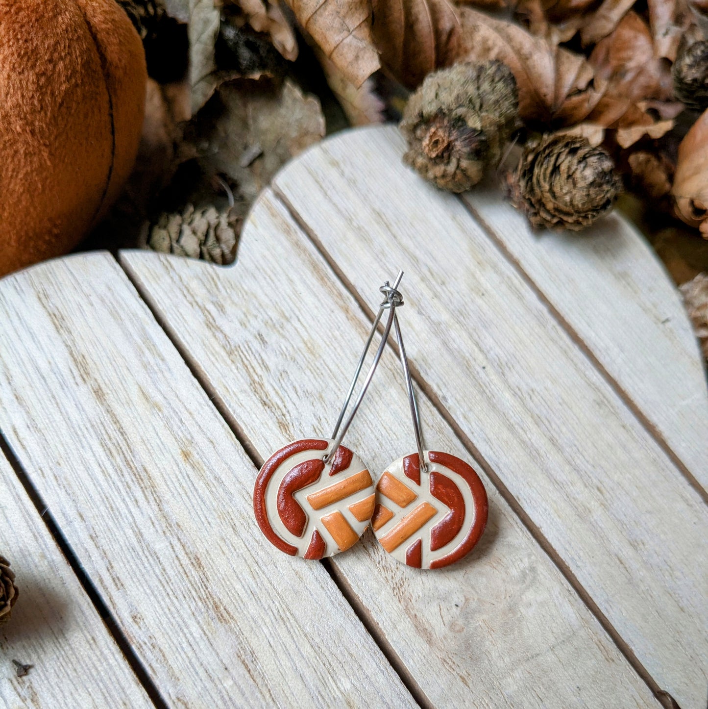 Autumn hoops