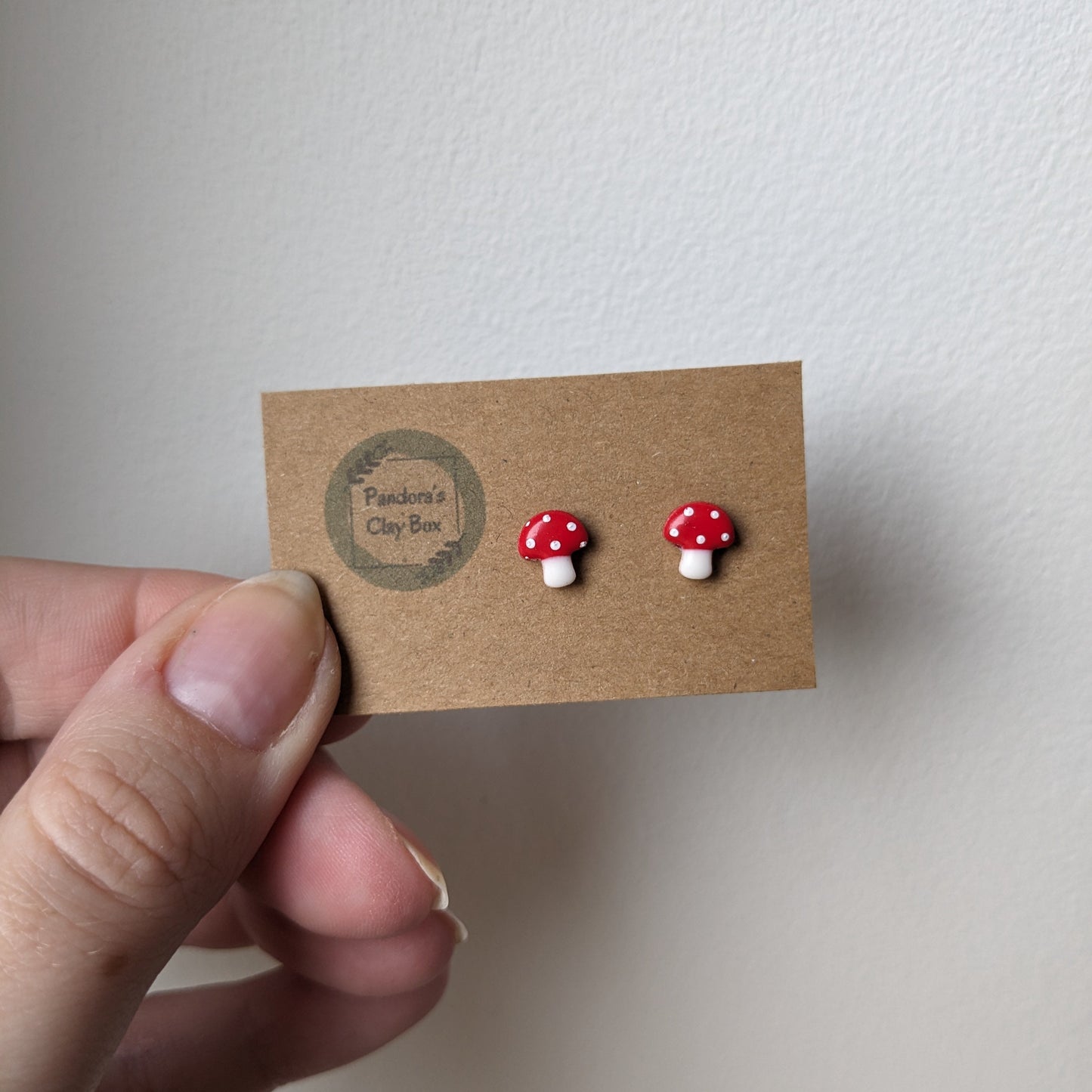 Mushroom studs