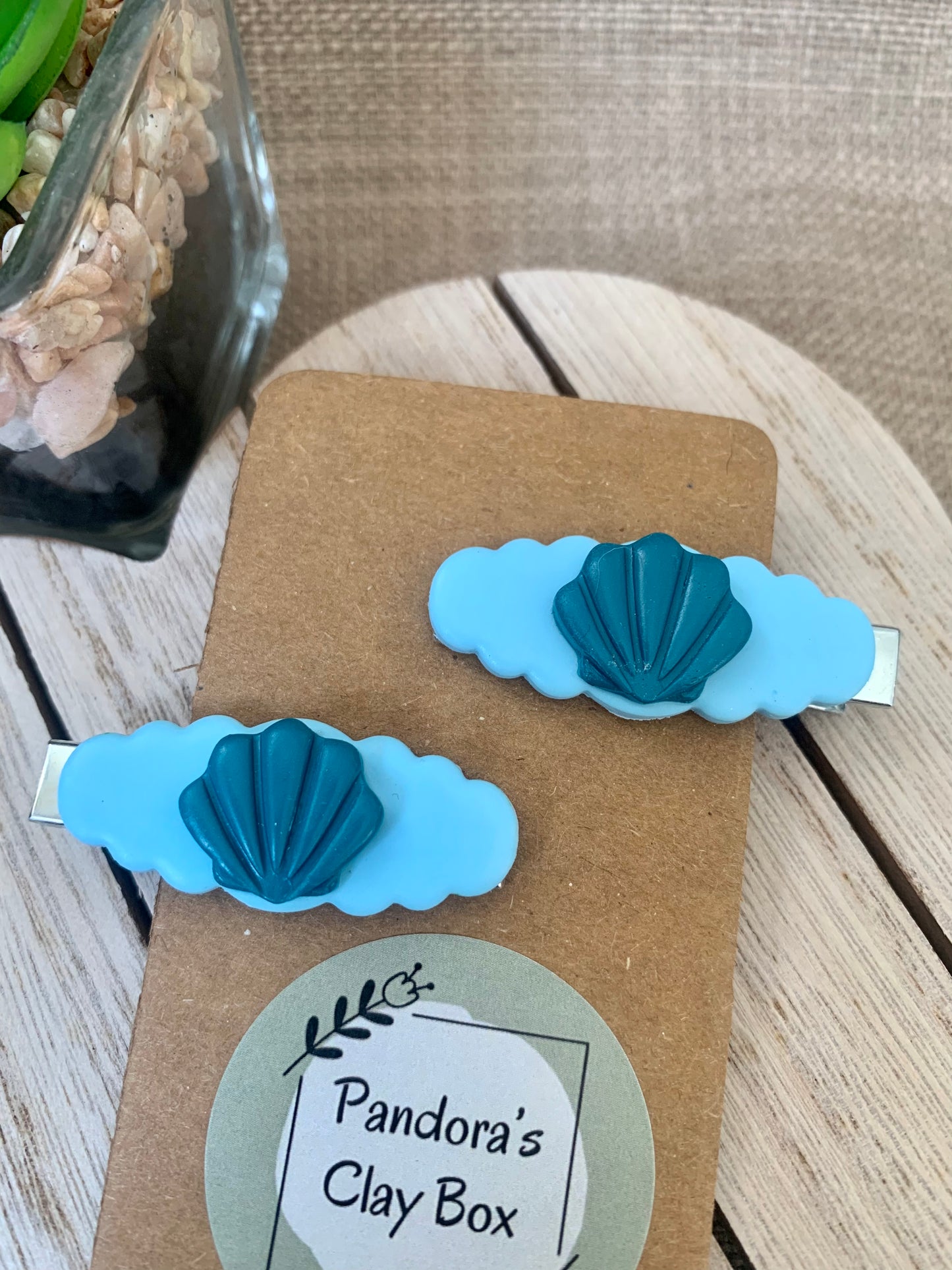 Blue shell slides