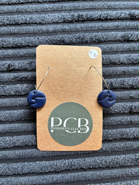2.5cm hoops