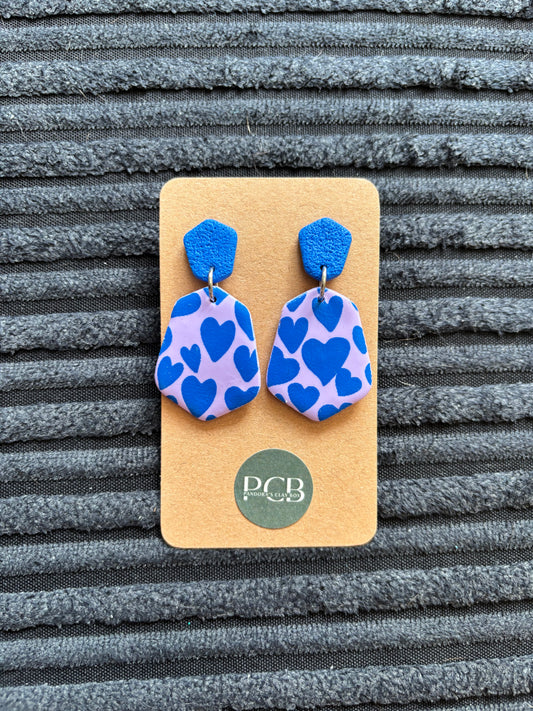 Statement earrings