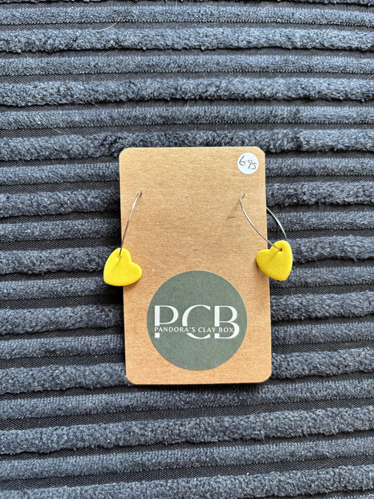 2.5cm hoops