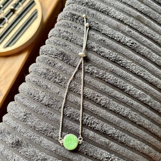 Green Bracelet