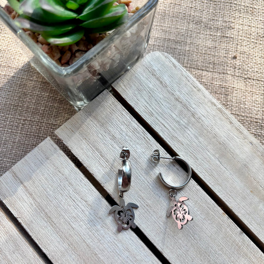 Turtle mini hoops