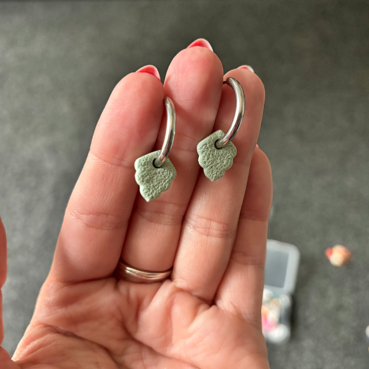 Sale earrings