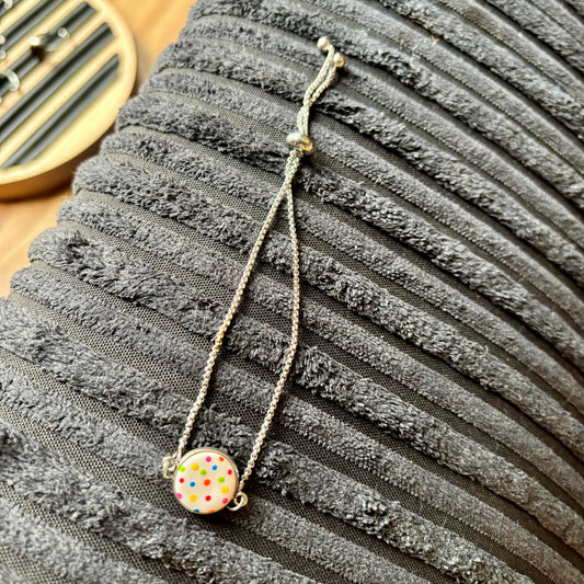 Polka Bracelet