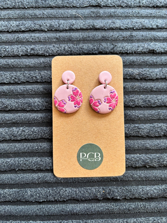 Statement earrings