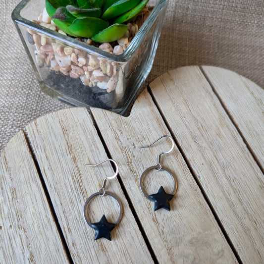 Black star drops