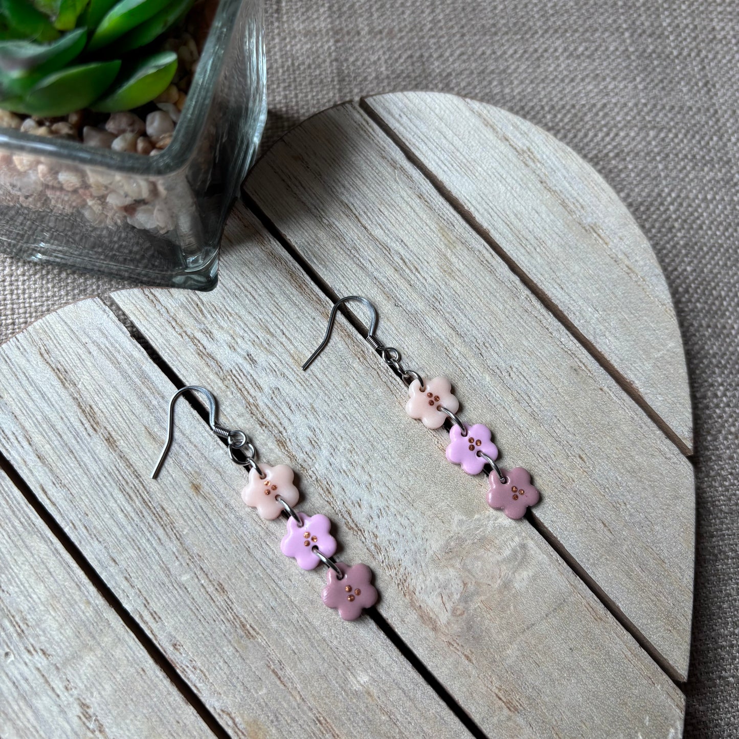 Flower hooks