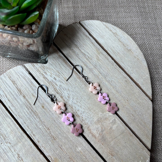 Flower hooks