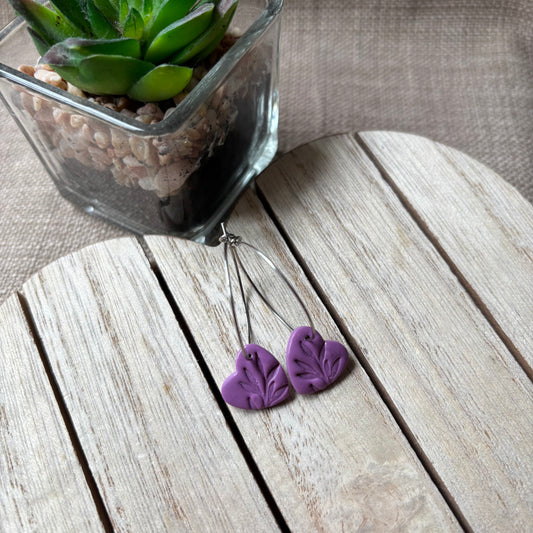 Heart hoops