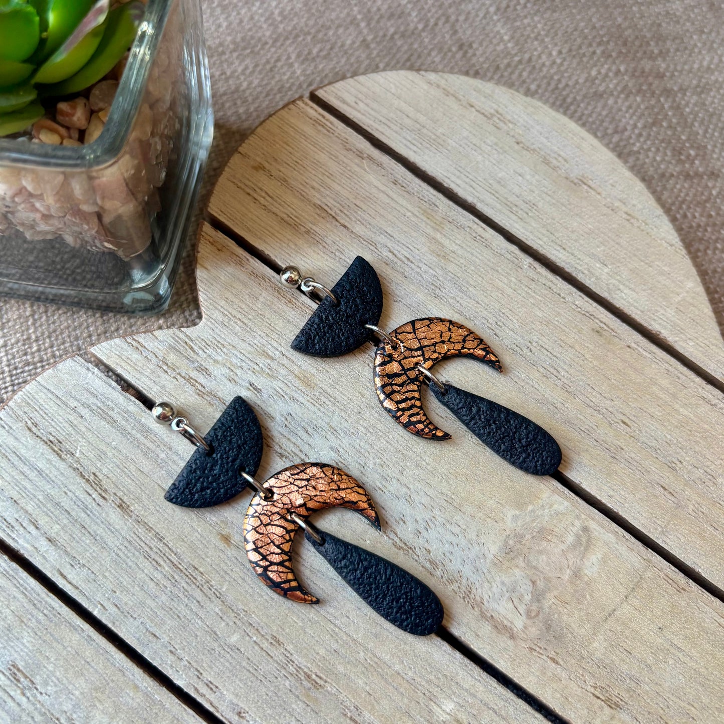 Black statement drops