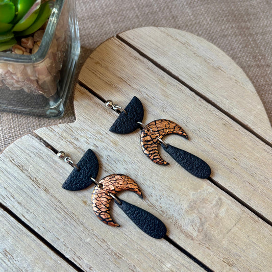 Black statement drops
