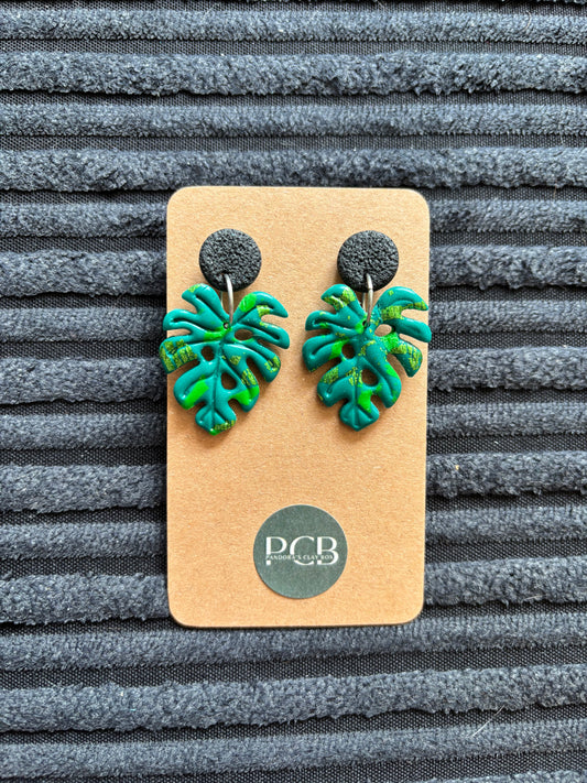 Statement earrings