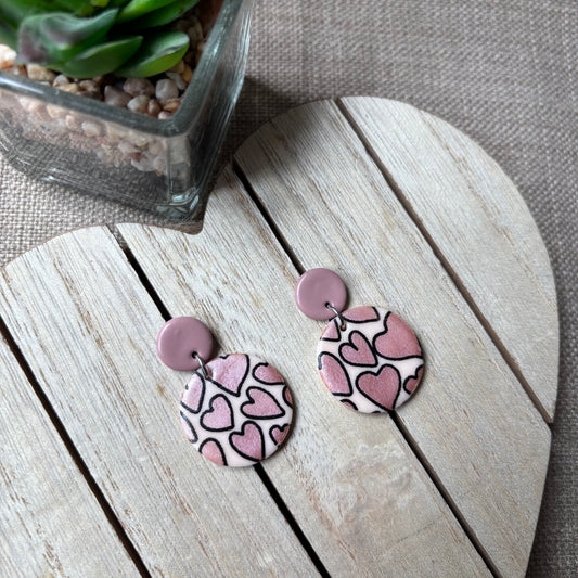 Blush drops