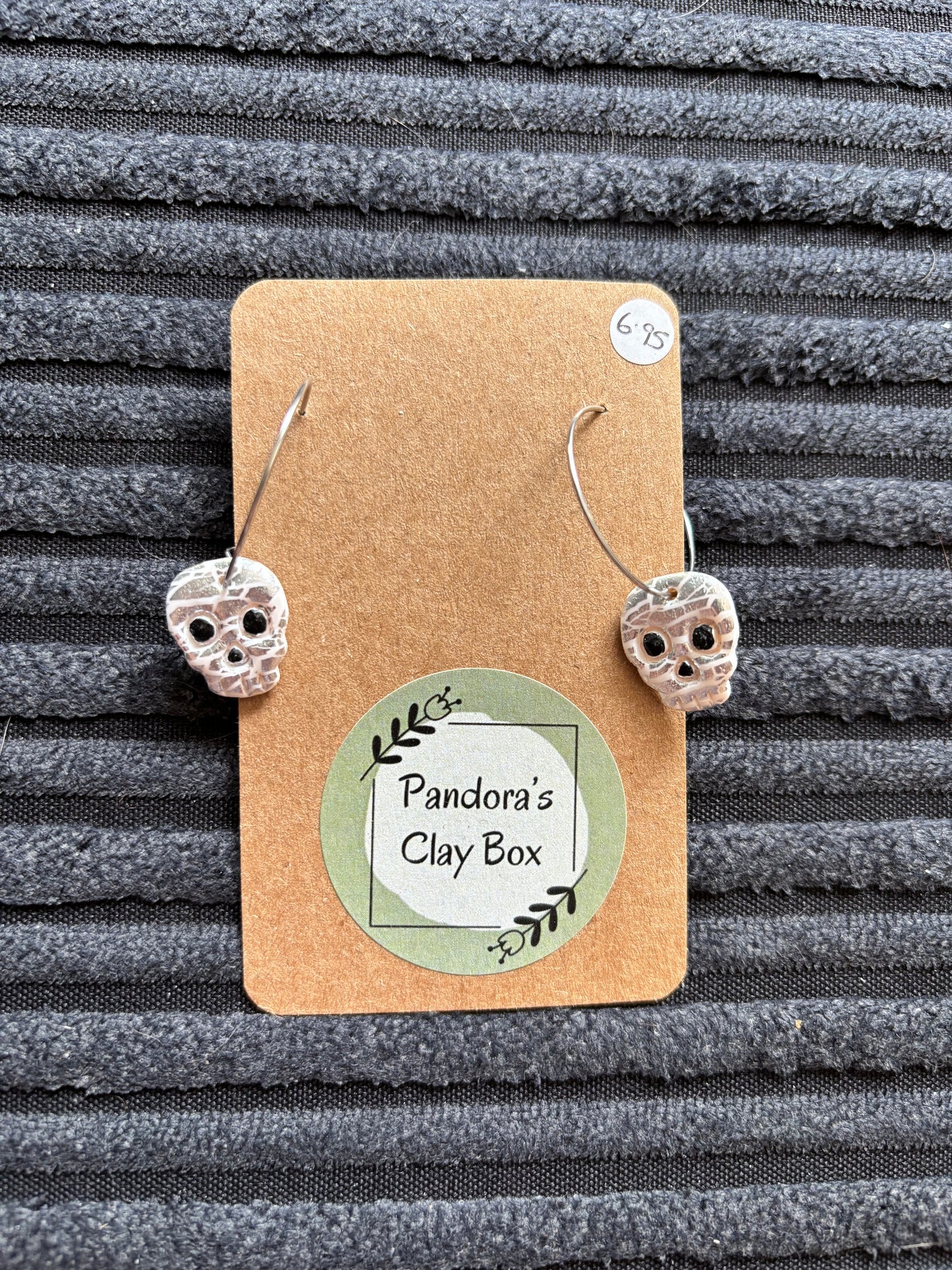 2.5cm hoops
