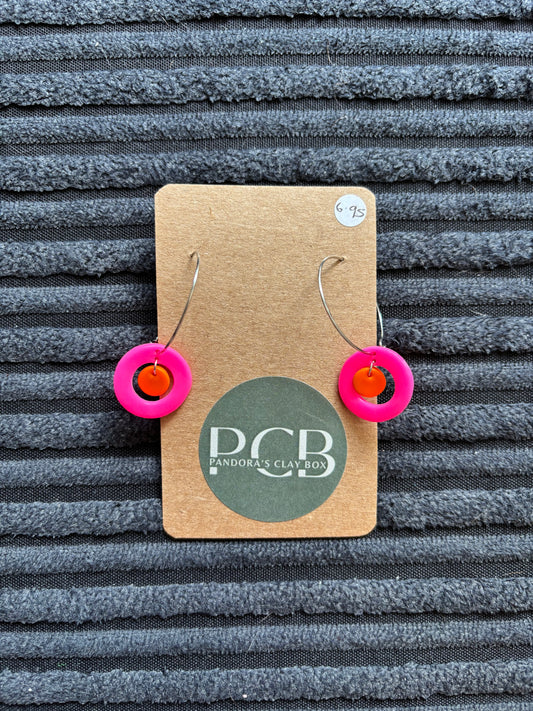 2.5cm hoops