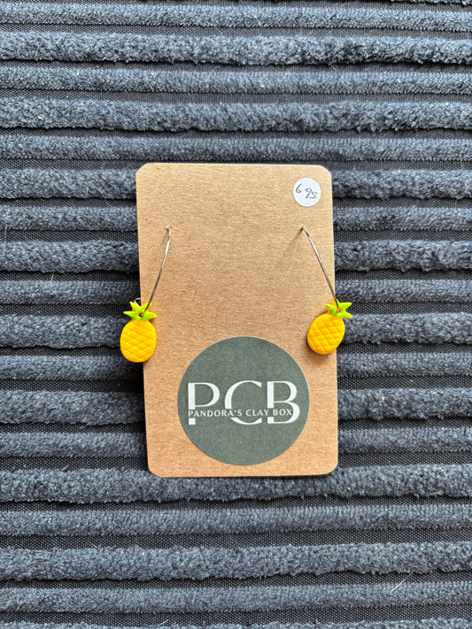 2.5cm hoops