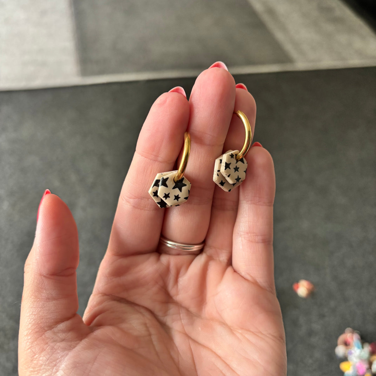 Sale earrings