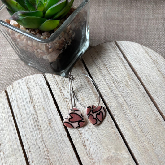 Heart hoops