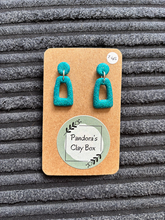 Statement earrings