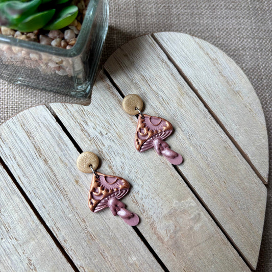 Mushroom drops