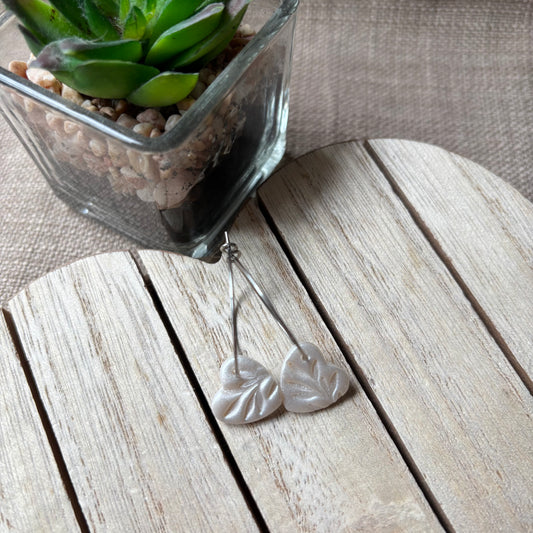 Heart hoops