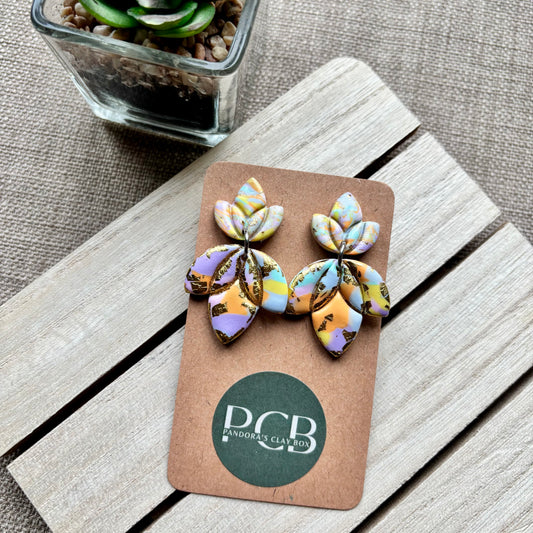 Pastel drops