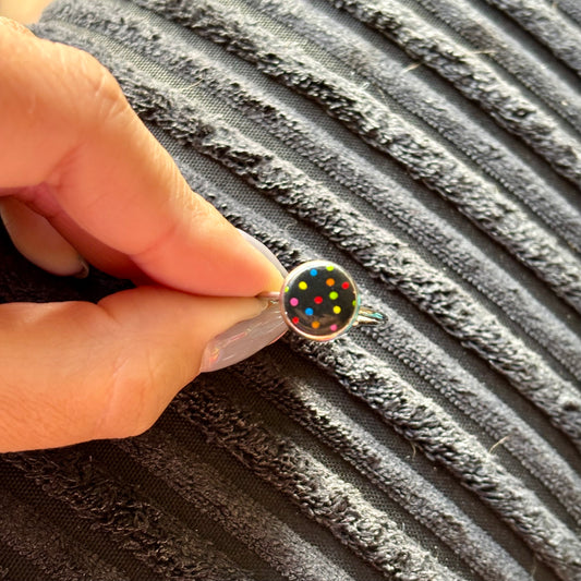 Polka ring