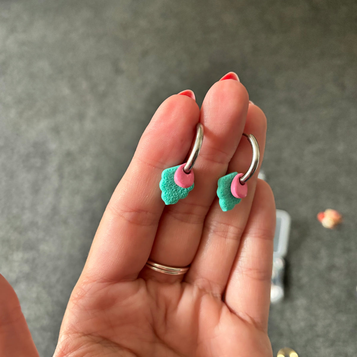 Sale earrings