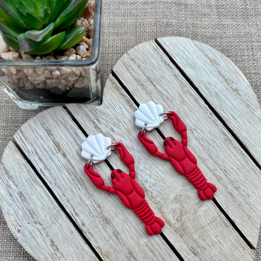 Lobster drops